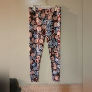Society 6 Rick and Morty Leggings
